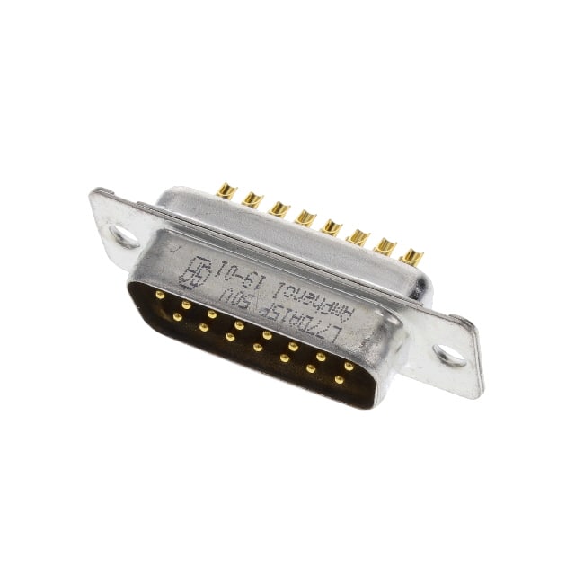 L77DA15P Amphenol ICC (Commercial Products)  Conjuntos de conectores D-Sub